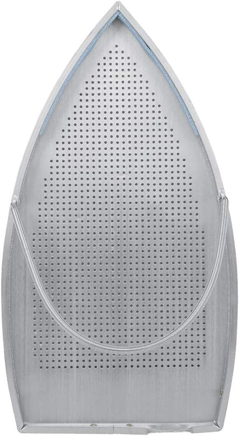 Iron Shoe Cover, Aluminum Non-Stick Design Ironing Plate Protector for Electric Iron, Prevents Burn and Sticking