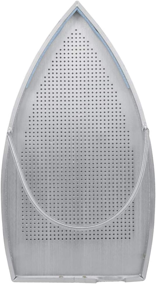 Iron Shoe Cover, Aluminum Non-Stick Design Ironing Plate Protector for Electric Iron, Prevents Burn and Sticking