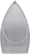 Iron Shoe Cover, Aluminum Non-Stick Design Ironing Plate Protector for Electric Iron, Prevents Burn and Sticking