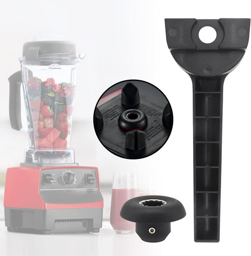 Vitamix Blender Wrench with Drive Socket Removal Tool Kit, Replacement Part for 5200 5000 Series 64oz 32oz Mixer