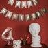 10 pcs Rose Gold Mylar Balloons, 16inch Number Foil Balloons 0~9 for Birthday Wedding Party Decorations