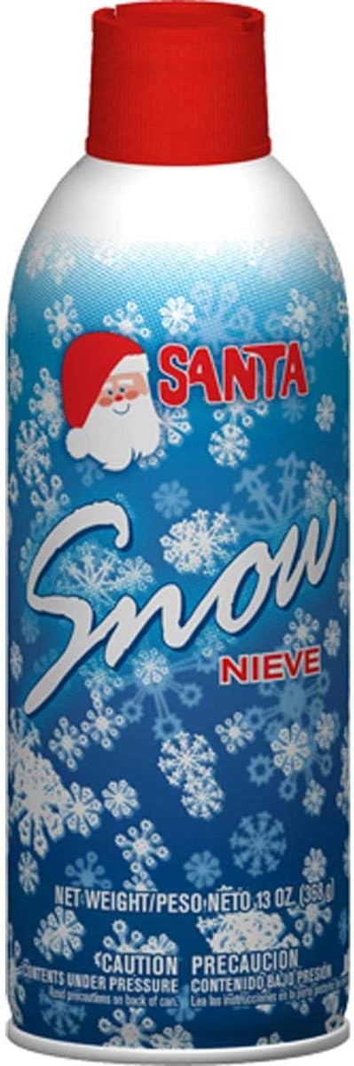 Darice Spray Snow, 13oz