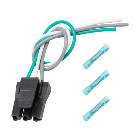 Washer Lid Switch Connector Wire Harness for WP2172937, 2172937, AP6005924, 6005924, PS1173898
