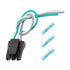 Washer Lid Switch Connector Wire Harness for WP2172937, 2172937, AP6005924, 6005924, PS1173898