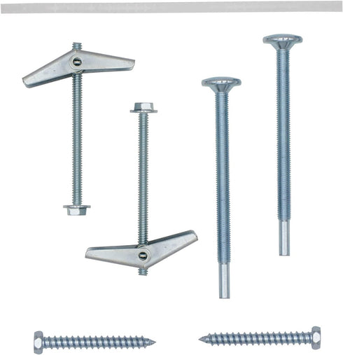 Supplying Demand WB06X10889 Microwave Mounting Bolt Hardware Assembly Replacement, Model Specific
