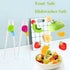Kids Chopsticks Training - 4 Pairs Easy to Use Learning Chopsticks for Toddlers