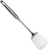 Stainless Steel Slotted Spatula, Cooking Utensil for Kitchen Use, Silver, 14.9 Inch
