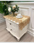 Bedside Tablecloth Lace Doilies for Side Table Cloth Runner Tabletop Dust Cover Bedroom Nightstand Decor