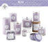 Root Candles Seeking Balance Small Spa Candle - 6.5-Ounce, Relax: Geranium Lavender