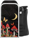 Mushroom Moon Electric Can Opener Dust Cover, Durable Removable and Washable Kitchen Decor