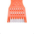 2Pcs Handheld Plastic Multifunction Kitchen Peeler Grater Slicer Tool for Vegetable, Fruit, Cucumber, Potato, Carrots,