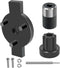 Big Stix Immersion Blender Coupler CAC104 503357, Compatible with Waring Blenders, Fits Models WSB25X, WSB50, WSB55,