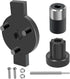 Big Stix Immersion Blender Coupler CAC104 503357, Compatible with Waring Blenders, Fits Models WSB25X, WSB50, WSB55,