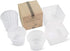 Country Trading Co. Cheesemaking Molds Set of 5, Ricotta Cheese Draining Baskets for Home Cheese Making