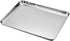 TeamFar Baking Sheet with Rack Set, Stainless Steel Baking Pan Tray with Cooling Rack, Non Toxic & Dishwasher Safe