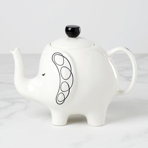 kate spade new york Wild Things Elephant Teapot