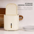 Storage,7.2lbs 6.9Qt/11lbs Zuutii Rice Storage Container,Food Container, Dry Food Pet Food Dispenser, Large Storage Bin