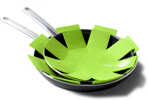 GreenPan Pan Protectors, Set of 3 for Cookware