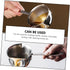 Stainless Steel Butter Melting Bowl with Long Handle, Oil Heating Pot for Melting Cheese and Butter