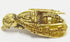WitnyStore Tiny 1½" Buddhist Wasp Amulet, Symbol of Wealth and Prosperity, Miniature Collectible