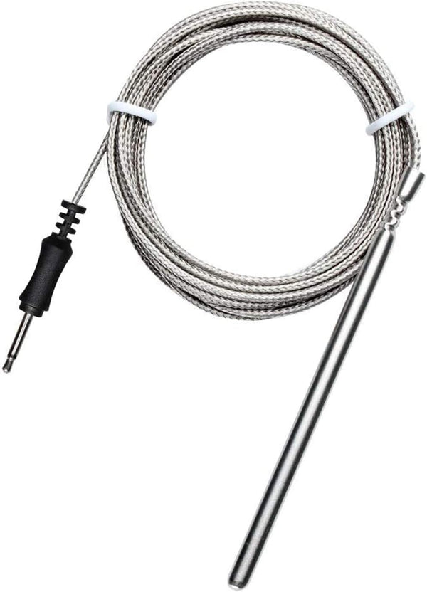 Inkbird Stainless One Oven Probe Replacement for IRF-4S and IBBQ-4T Digital Wireless Meat Thermometer