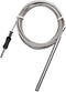 Inkbird Stainless One Oven Probe Replacement for IRF-4S and IBBQ-4T Digital Wireless Meat Thermometer