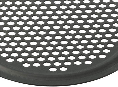 LloydPans Kitchenware Perforated Flatbread Pan, 7 Inch by 18 Inch, PSTK
