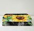 87"x95" Highland Cow Fleece Throw Blanket Sunflower Floral Western Cow Bull Sherpa Blanket for Bed Couch Sofa Girls