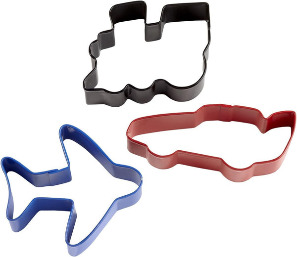 Wilton Transportation Cutter Set, Set of 3