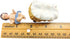 Westmon Works Baby Jesus Figurine with Manger, Small Nativity Statue in a Box, 2 Inch