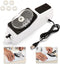 Electric Knife Sharpener, Gusneck Professional Tool for Home, Double Sided Knife Sharpener with Protective Cover