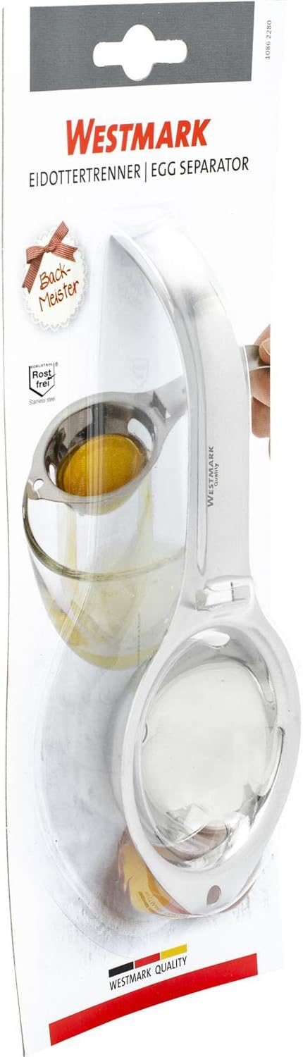 Westmark Egg Separator - One Size Kitchen Gadget
