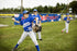Large Baseball Party Banner Decoration, Baseball Sport Birthday Supplies for Indoor/Outdoor, 8.2 ×1.5ft