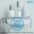 SlipX Solutions Power-Lock Shower Organizer Caddy with Suction Cups, Holds Up to 22lbs for Shampoo & Soap