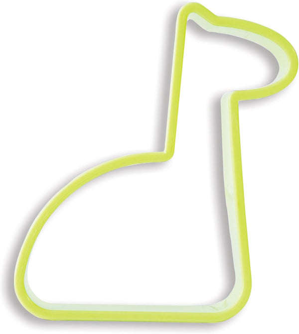 Animal Cookie Cutters and Feet Set, 29-Piece