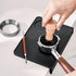 Portafilter Brush, Professional Barista Tool for Cleaning Coffee Basket (51/54mm)