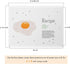 Recipe Card Protectors, Recipe Card Covers, Kitchen Plastic Recipe Sheet Protectors Clear Recipe Page Protector Index Card Sleeve