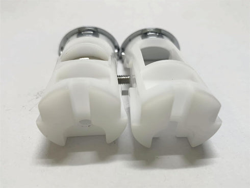Freezer Door Handle Support Kit, Replacement Handles for Samsung Refrigerator