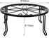 5 Pack Tosnail Metal Plant Stands for Indoor and Outdoor, Planters Flower Pots Holder, Beverage Dispenser Stand