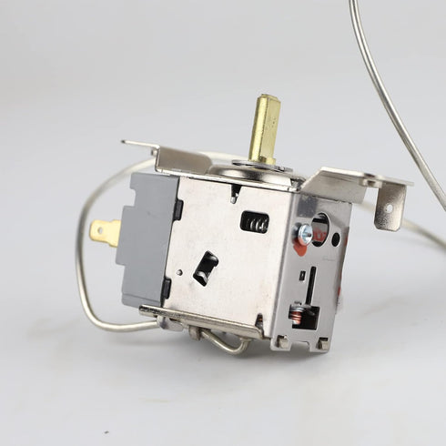 Mini Fridge Thermostat Controller, Universal Freezer Refrigerator (3 pin WDF 18gl B02020008, AC 220V 6A)