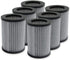 PUREBURG PureZone Mini Replacement HEPA Filters - Compatible with Pure Enrichment Air Purifier (PEPERSAP), 6-Pack