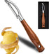 Laoxiongtou Professional Potato Peeler,Vegetable Peeler Stainless Steel,Carrot Peelers For Kitchen There Are Sharp