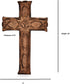 Handmade Nirvana Class Wooden Wall Cross Church Home Room Décor