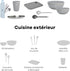 Hydro Flask Serving Spoons Set, Outdoor Kitchen Camping Dinnerware Silverware