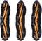 neutop Brush Rollers Replacement 3-Pack Compatible with Ecovacs Deebot N79S N79 DN622 DN622.11 DN622.31 N79W N79se and