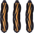 neutop Brush Rollers Replacement 3-Pack Compatible with Ecovacs Deebot N79S N79 DN622 DN622.11 DN622.31 N79W N79se and