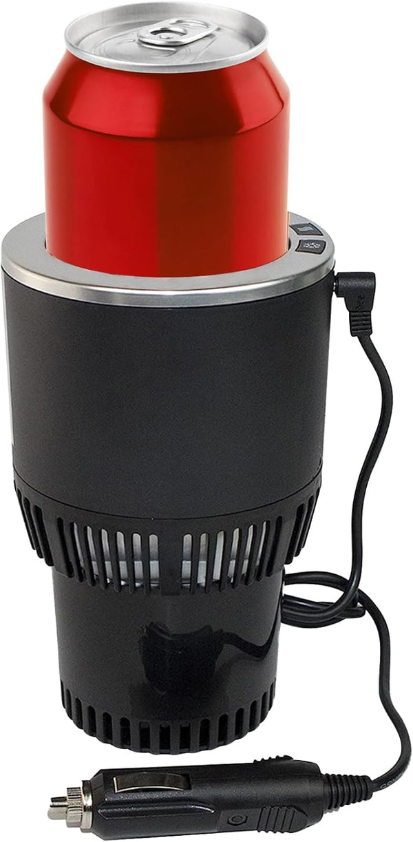 Premium 2-in-1 Car Cup Warmer Cooler Smart Car Cup Mug Holder |