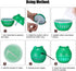 Mini USB Humidifiers, Portable Mist Humidifiers for Travel, Car, Office, Bedroom, Frog
