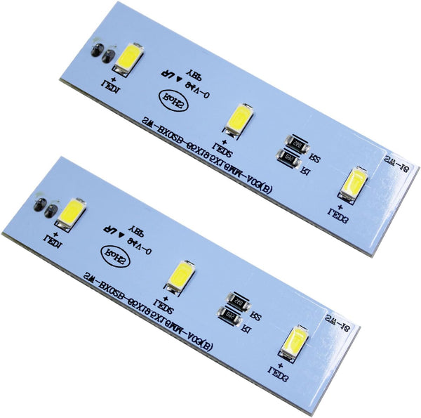 SW-BX02B Refrigerator LED Light Board and Bulb Replacement for Frigidaire LED Light Module