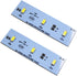 SW-BX02B LED Light, 8 Pcs for Magic Chef Refrigerator, DC 12V, Waterproof Coating, Compatible with Frigidaire